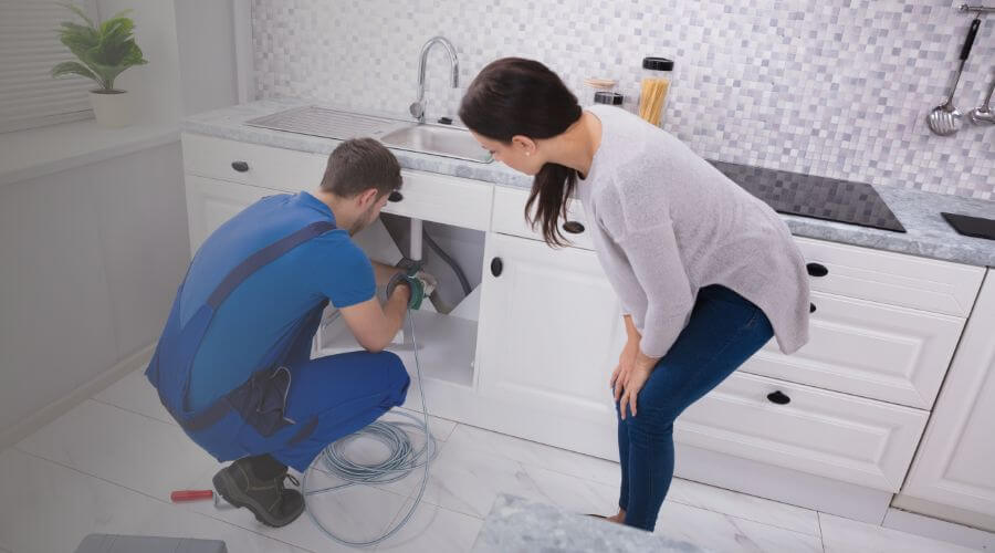 Local tankless water heater installation in San Perlita, TX